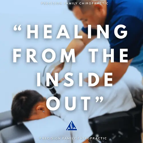 Gene Xiong Healing From The Inside Out
